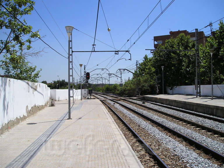 Renfe / ADIF: Cornellà - 2005