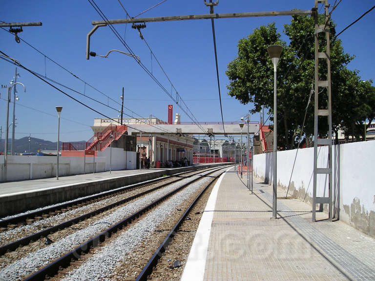 Renfe / ADIF: Cornellà - 2005
