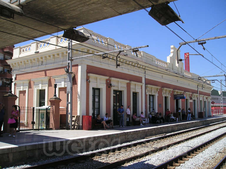 Renfe / ADIF: Cornellà - 2005