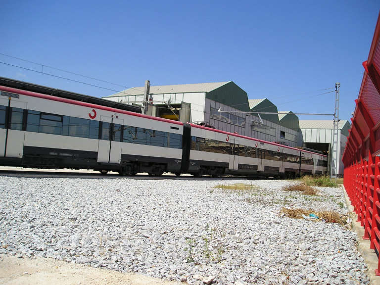Renfe / ADIF: Cornellà - 2005