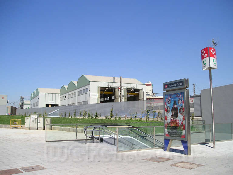 Renfe / ADIF: Cornellà - 2005