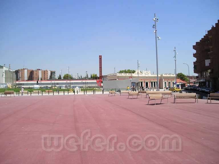 Renfe / ADIF: Cornellà - 2005