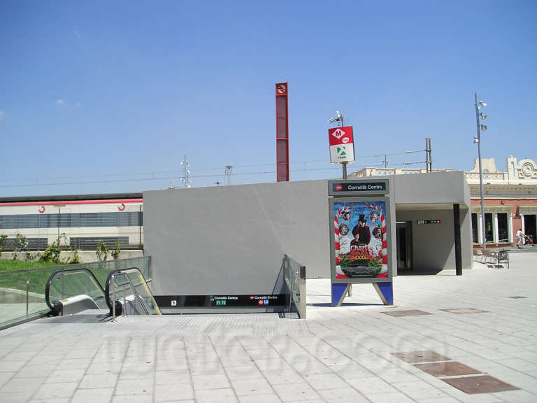 Renfe / ADIF: Cornellà - 2005