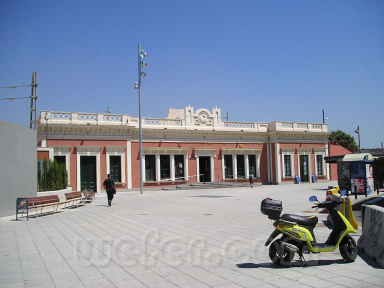 Renfe / ADIF: Cornellà - 2005