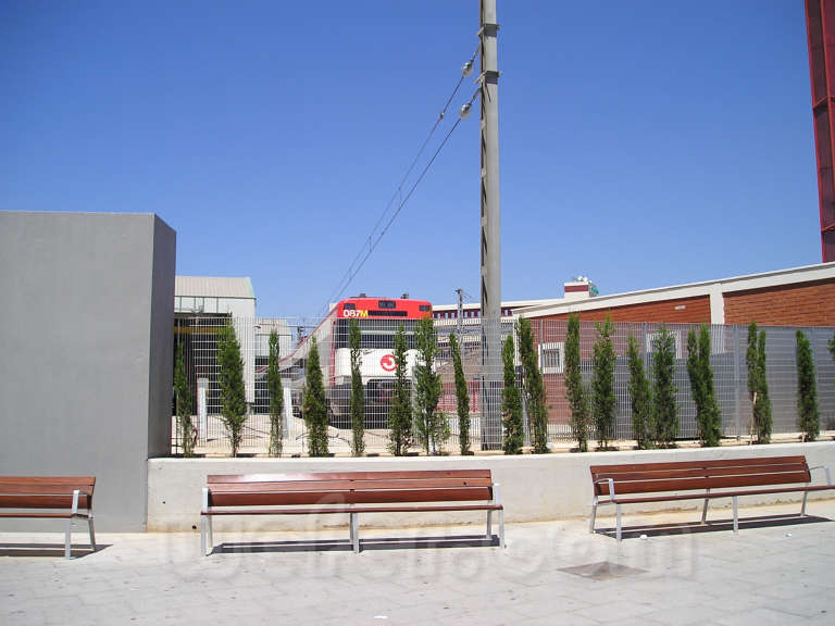 Renfe / ADIF: Cornellà - 2005