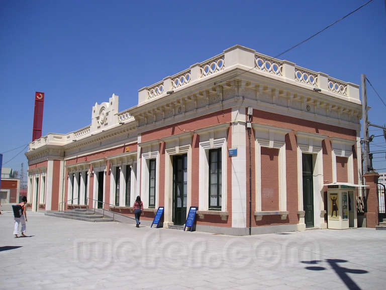 Renfe / ADIF: Cornellà - 2005