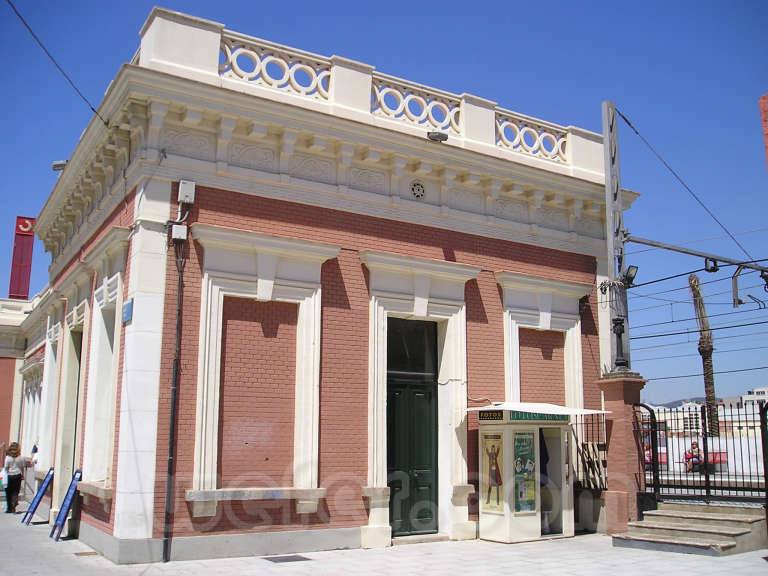 Renfe / ADIF: Cornellà - 2005