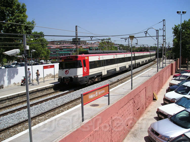 Renfe / ADIF: Cornellà - 2005