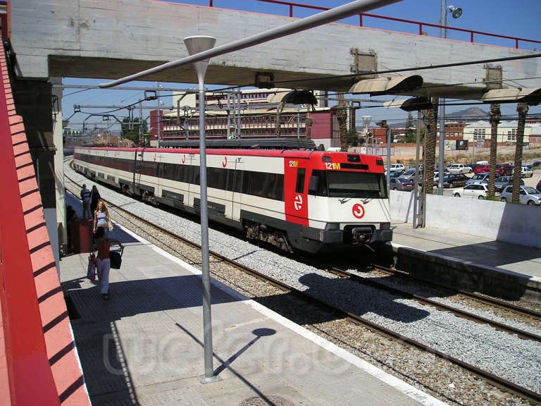 Renfe / ADIF: Cornellà - 2005