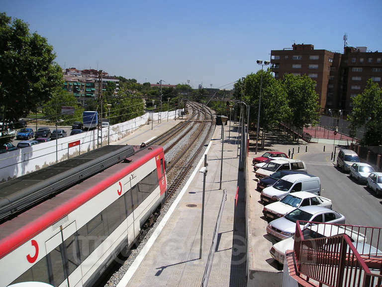 Renfe / ADIF: Cornellà - 2005