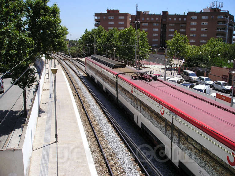 Renfe / ADIF: Cornellà - 2005