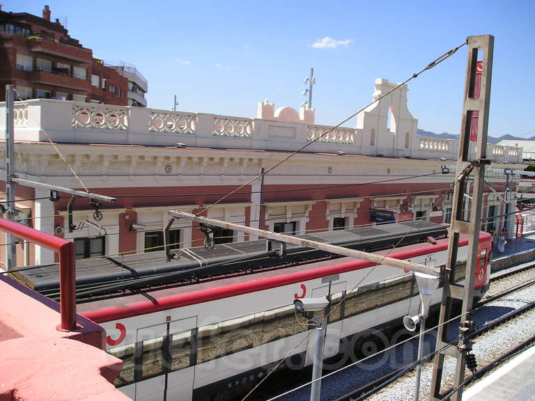 Renfe / ADIF: Cornellà - 2005