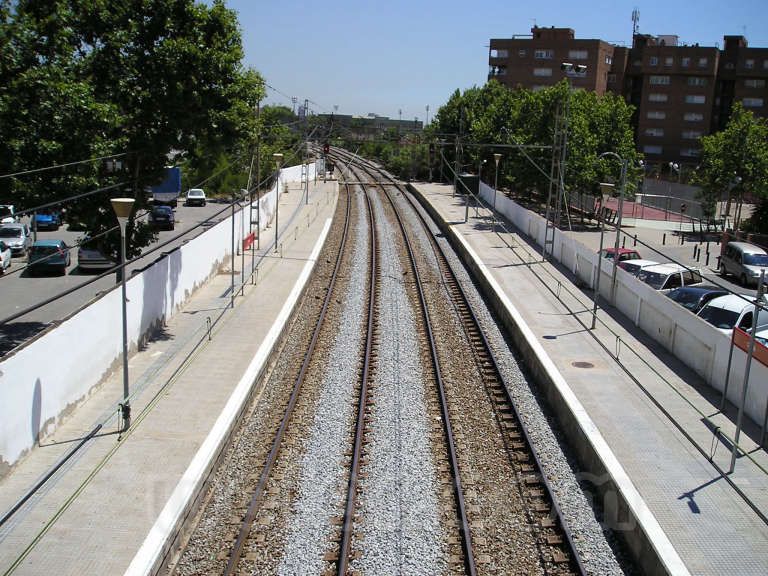 Renfe / ADIF: Cornellà - 2005