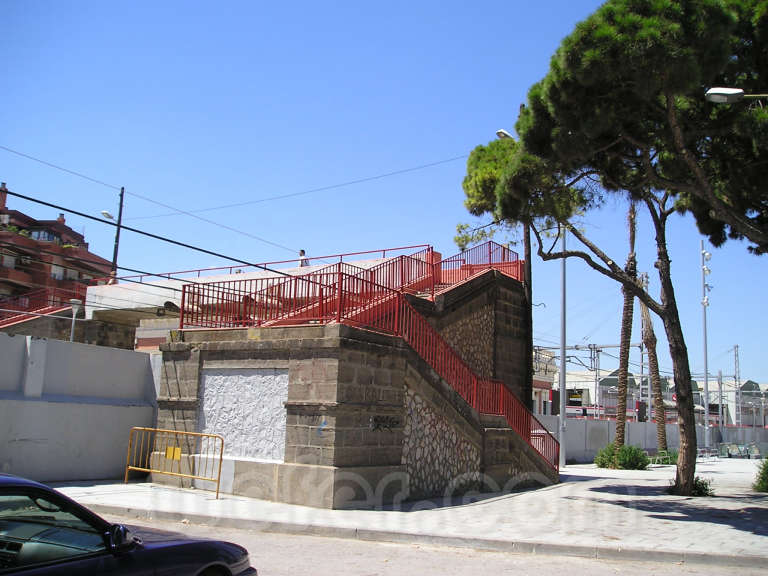 Renfe / ADIF: Cornellà - 2005