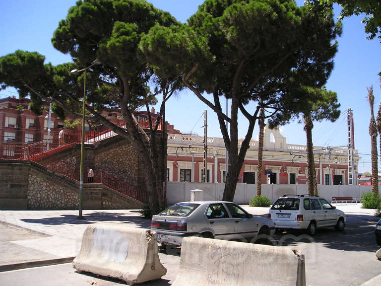 Renfe / ADIF: Cornellà - 2005