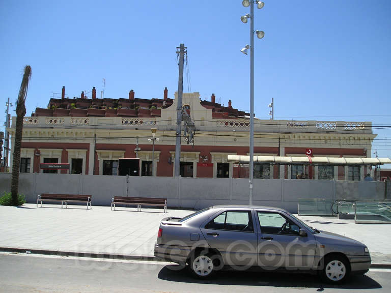 Renfe / ADIF: Cornellà - 2005
