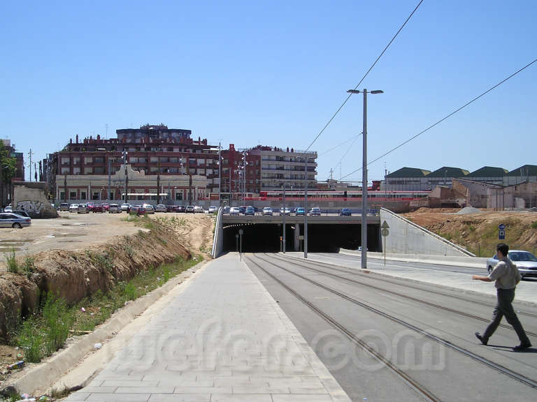 Renfe / ADIF: Cornellà - 2005