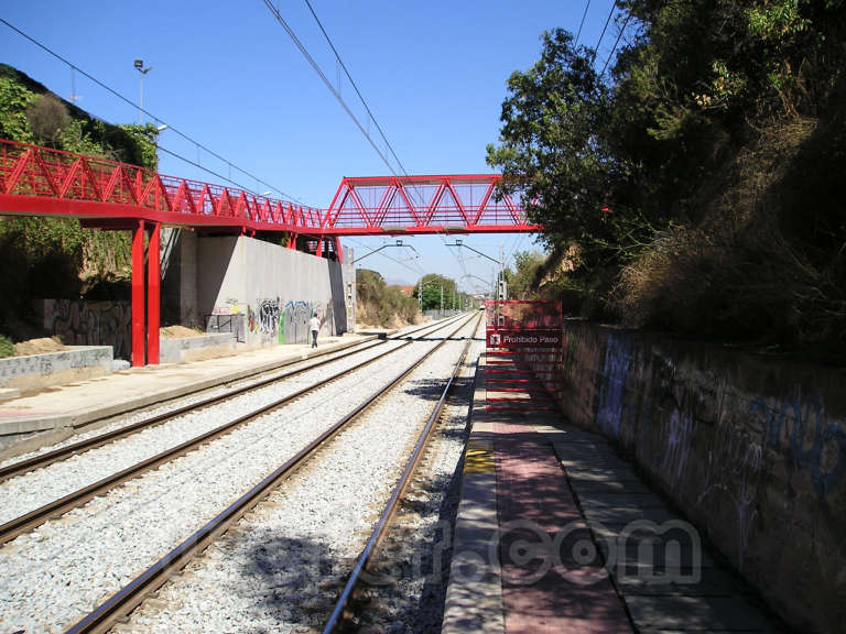 Renfe / ADIF: Sant Joan Despí - 2005