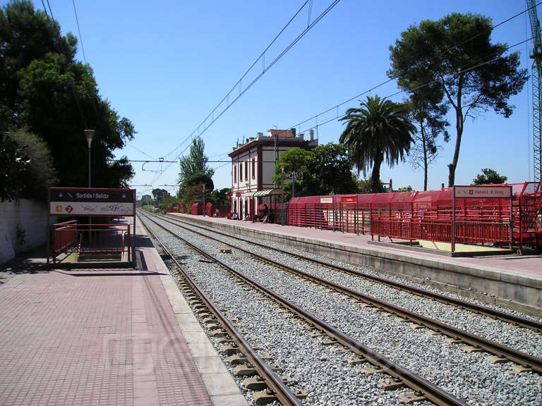 Renfe / ADIF: Sant Joan Despí - 2005