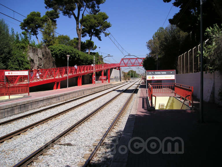Renfe / ADIF: Sant Joan Despí - 2005