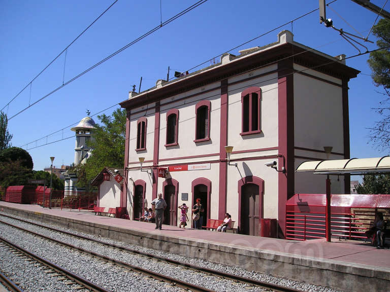 Renfe / ADIF: Sant Joan Despí - 2005