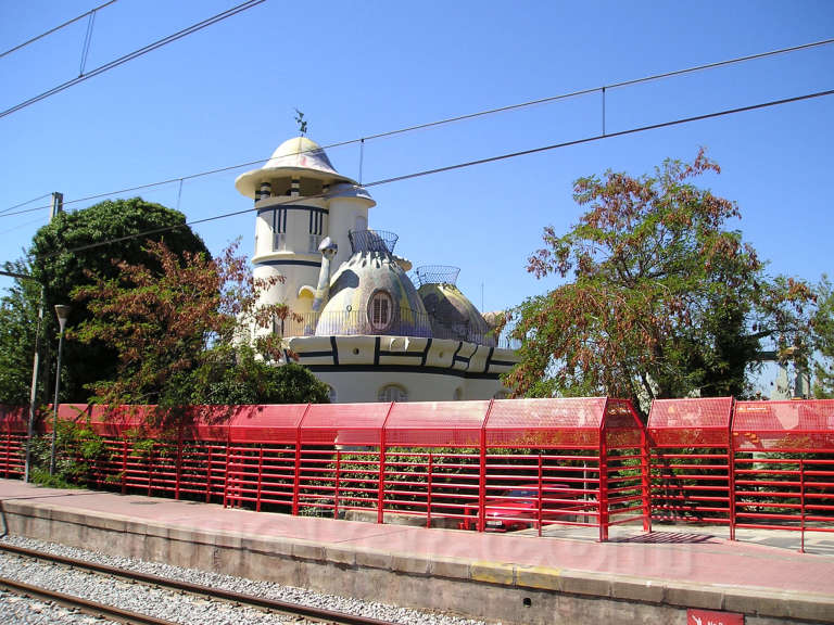 Renfe / ADIF: Sant Joan Despí - 2005
