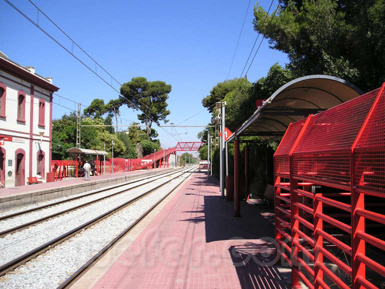 Renfe / ADIF: Sant Joan Despí - 2005