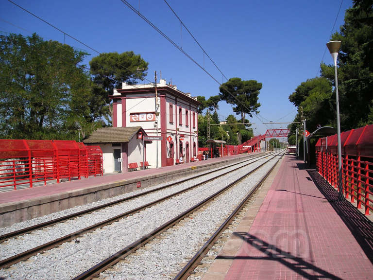 Renfe / ADIF: Sant Joan Despí - 2005