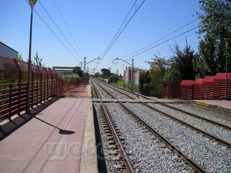 Renfe / ADIF: Sant Joan Despí - 2005