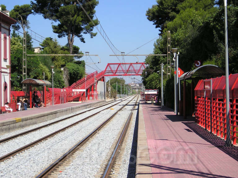 Renfe / ADIF: Sant Joan Despí - 2005