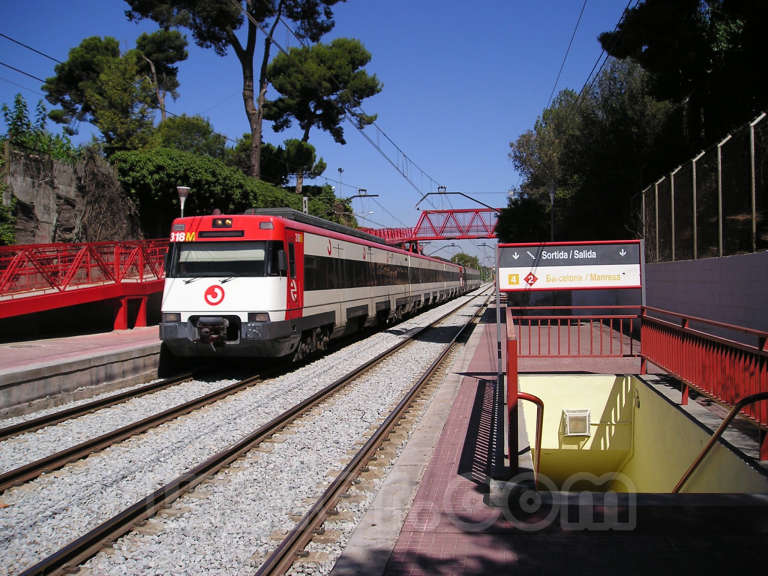 Renfe / ADIF: Sant Joan Despí - 2005