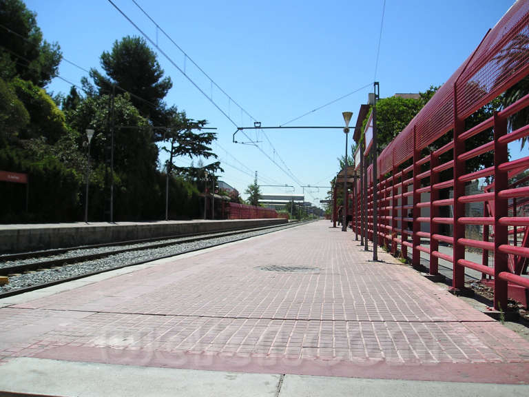 Renfe / ADIF: Sant Joan Despí - 2005