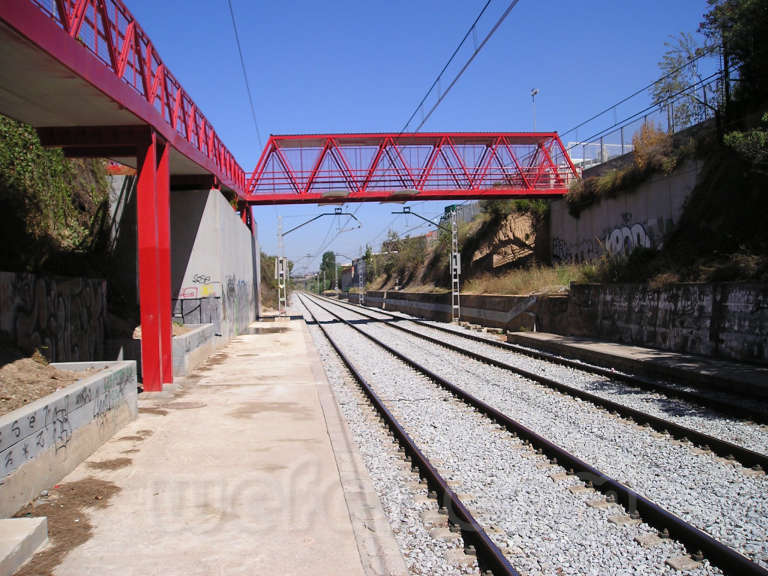 Renfe / ADIF: Sant Joan Despí - 2005