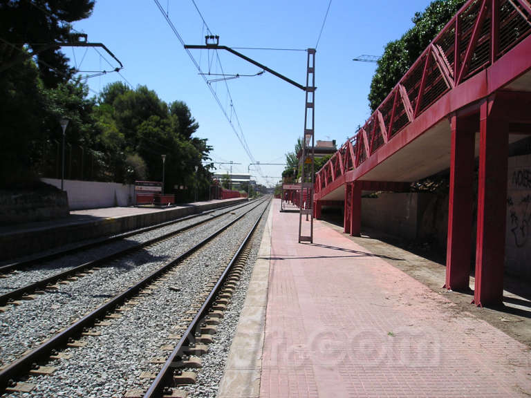 Renfe / ADIF: Sant Joan Despí - 2005