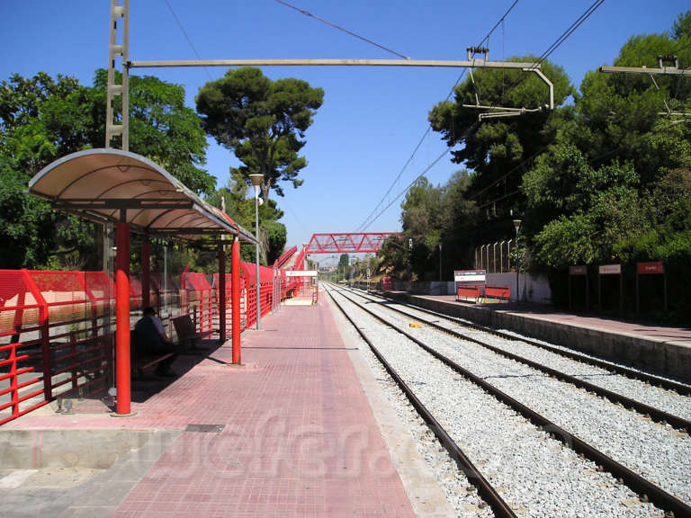 Renfe / ADIF: Sant Joan Despí - 2005