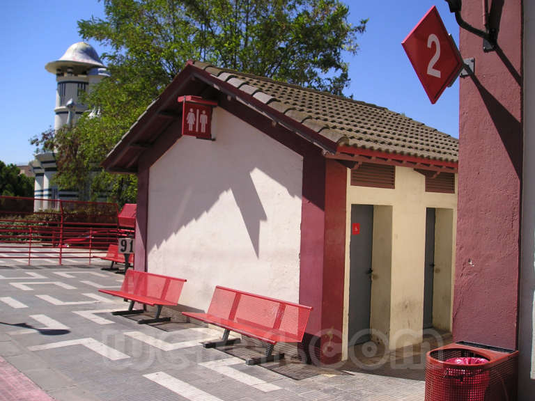 Renfe / ADIF: Sant Joan Despí - 2005