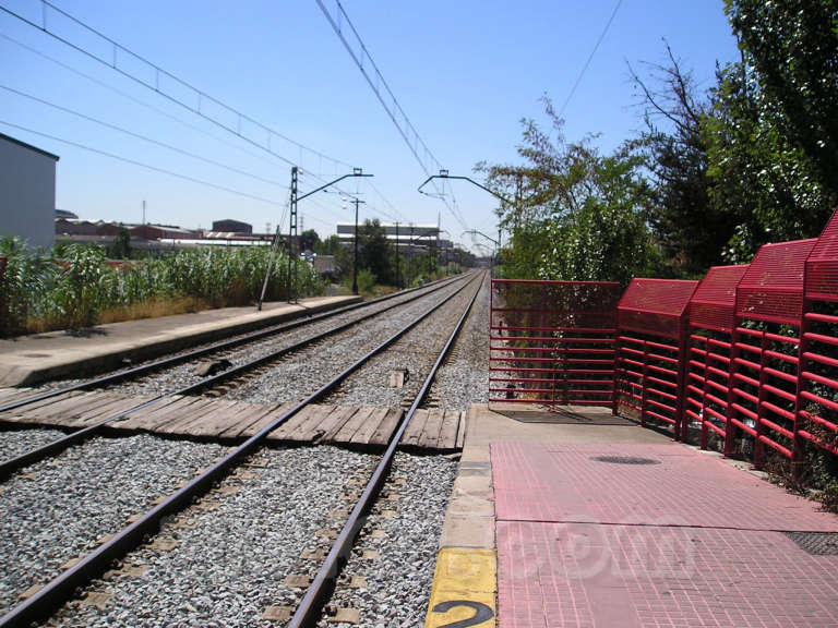 Renfe / ADIF: Sant Joan Despí - 2005