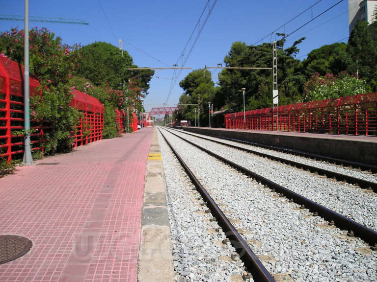 Renfe / ADIF: Sant Joan Despí - 2005