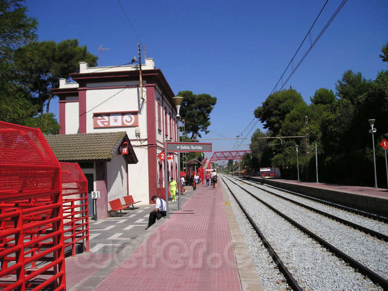 Renfe / ADIF: Sant Joan Despí - 2005