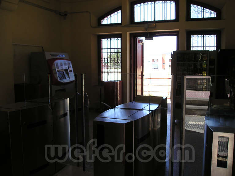 Renfe / ADIF: Sant Joan Despí - 2005