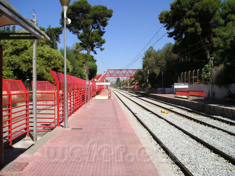 Renfe / ADIF: Sant Joan Despí - 2005