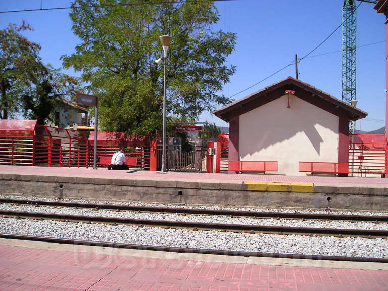 Renfe / ADIF: Sant Joan Despí - 2005