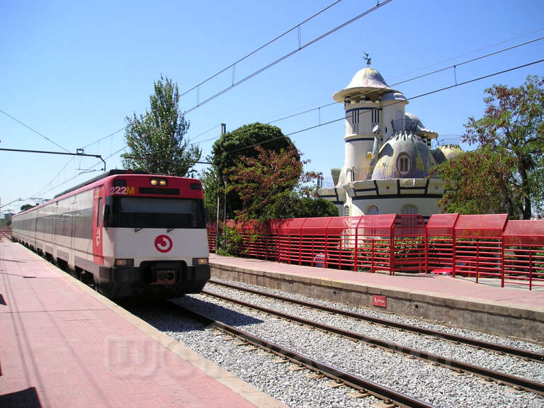 Renfe / ADIF: Sant Joan Despí - 2005