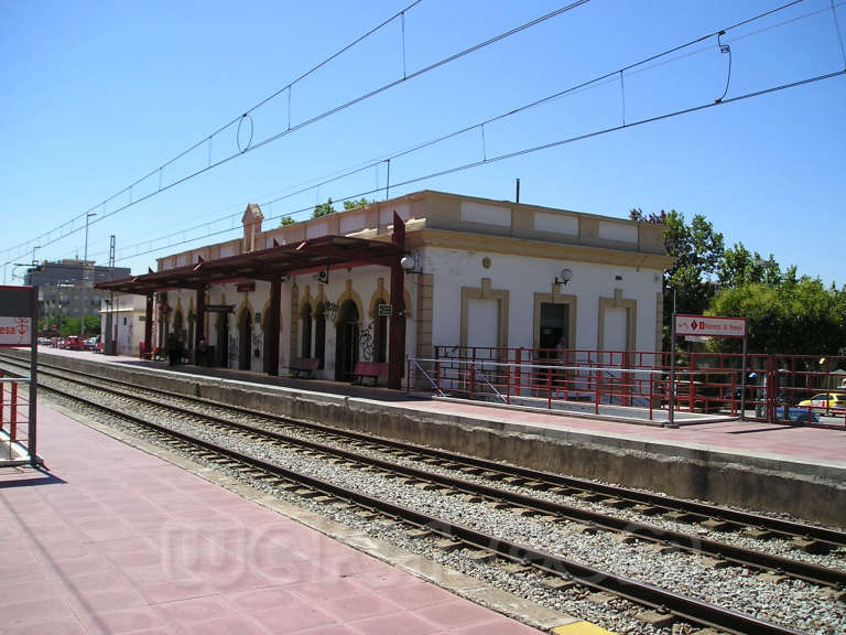 Renfe / ADIF: Sant Feliu de Llobregat - 2005
