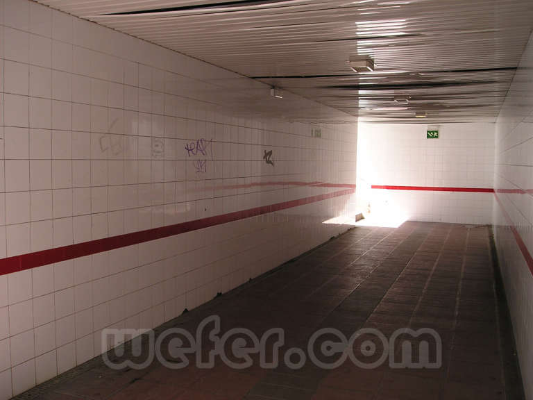 Renfe / ADIF: Sant Feliu de Llobregat - 2005