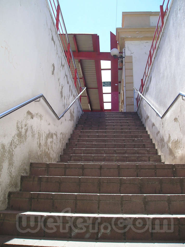 Renfe / ADIF: Sant Feliu de Llobregat - 2005