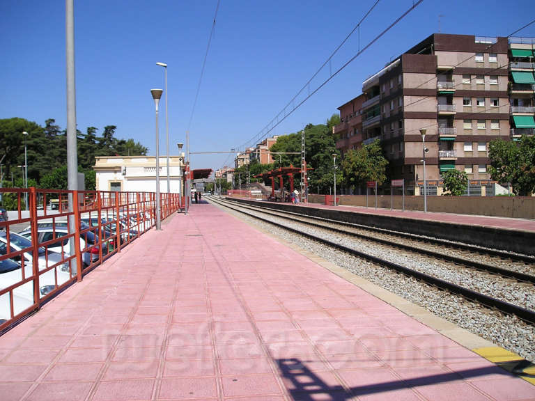 Renfe / ADIF: Sant Feliu de Llobregat - 2005