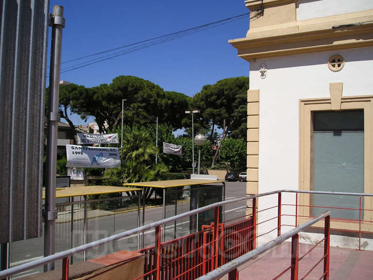 Renfe / ADIF: Sant Feliu de Llobregat - 2005