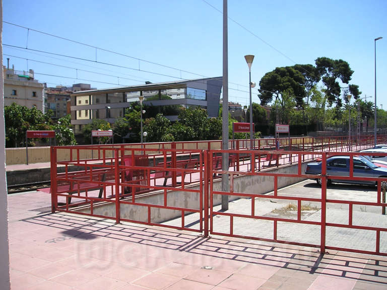 Renfe / ADIF: Sant Feliu de Llobregat - 2005