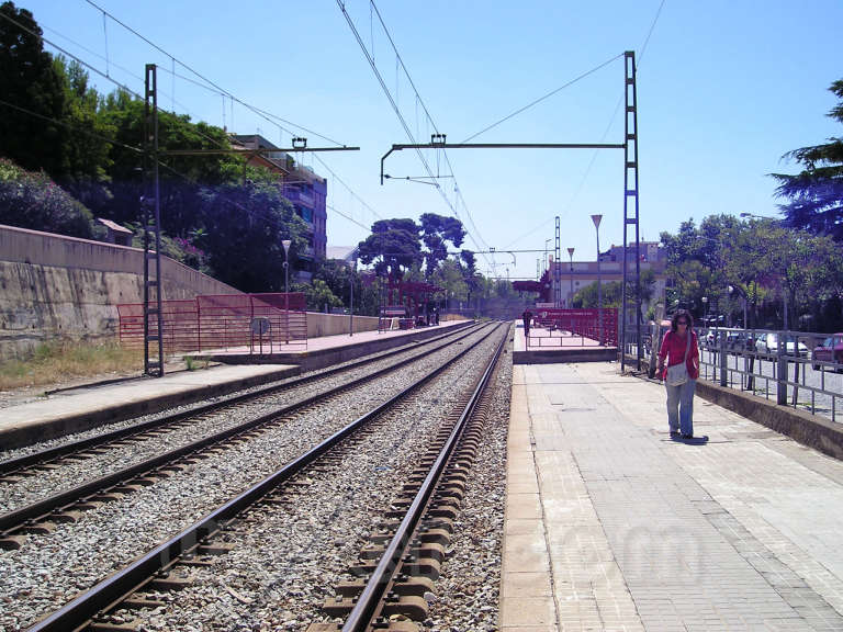 Renfe / ADIF: Sant Feliu de Llobregat - 2005